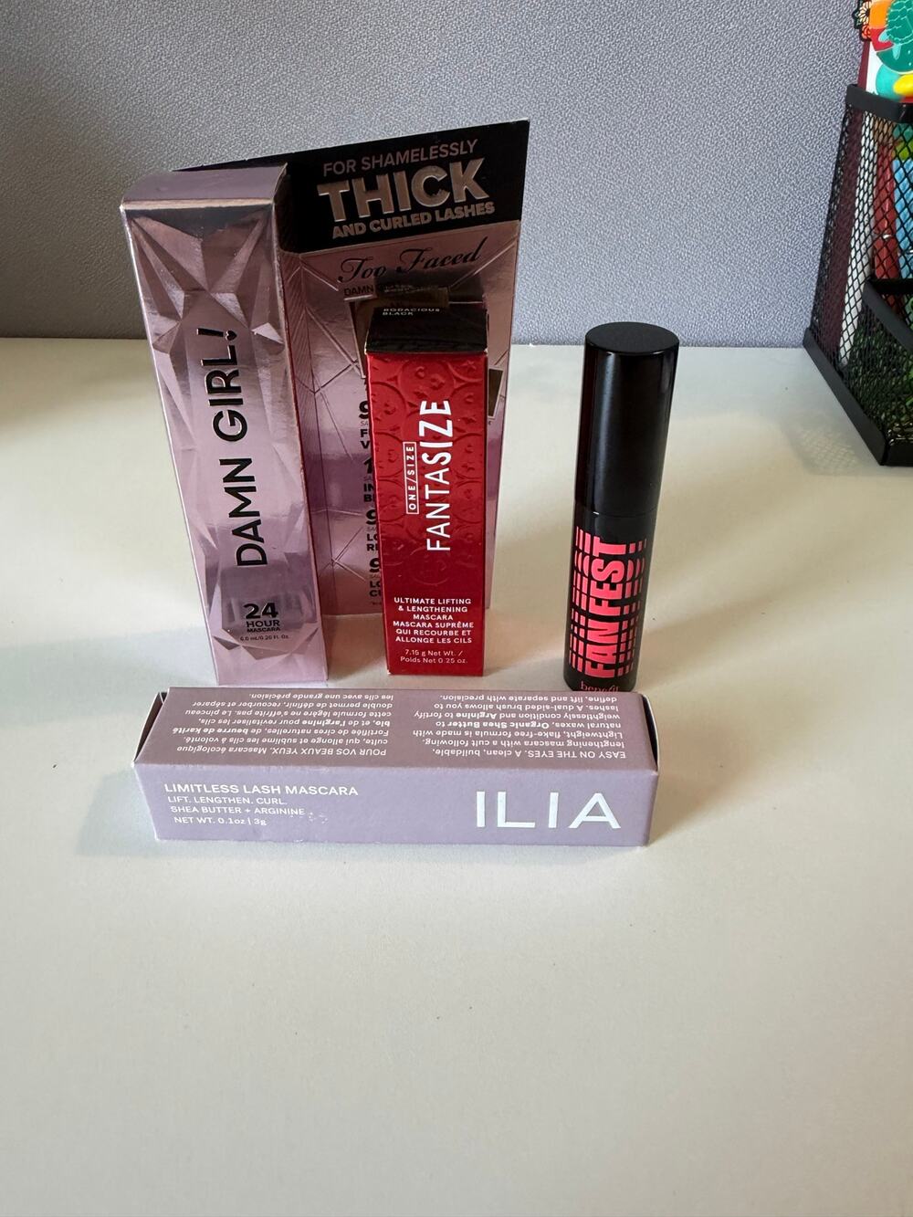 Mascara minis bundle